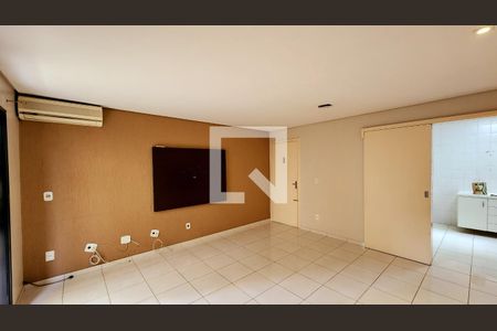 Sala de apartamento para alugar com 2 quartos, 68m² em Parque da Represa, Jundiaí