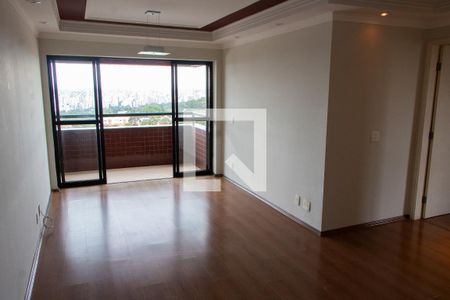 Sala de apartamento à venda com 3 quartos, 110m² em Jardim Chapadão, Campinas