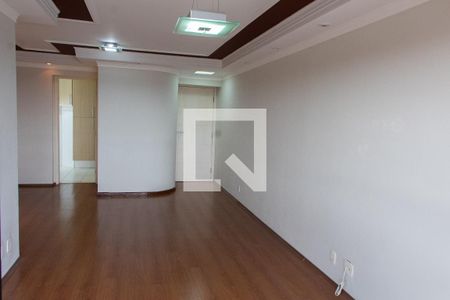 Sala de apartamento à venda com 3 quartos, 110m² em Jardim Chapadão, Campinas