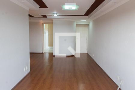 Sala de apartamento à venda com 3 quartos, 110m² em Jardim Chapadão, Campinas