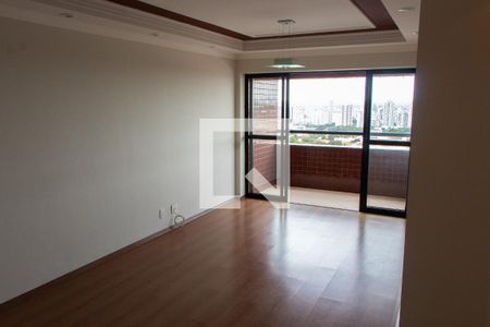 Sala de apartamento à venda com 3 quartos, 110m² em Jardim Chapadão, Campinas