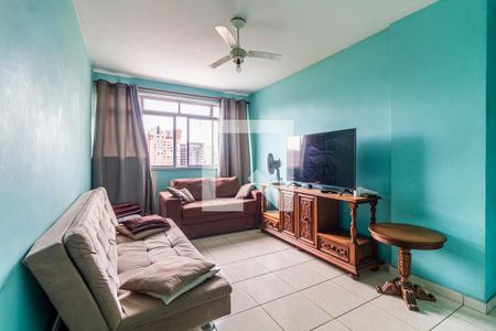 Sala de apartamento à venda com 2 quartos, 65m² em Pinheiros, São Paulo