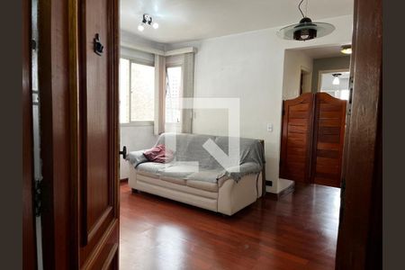 Foto 01 de apartamento à venda com 1 quarto, 45m² em Vila Mariana, São Paulo