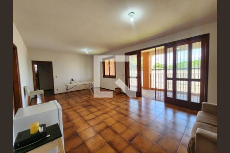 Sala de casa à venda com 6 quartos, 690m² em Cidade Universitária, Campinas