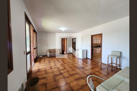 Sala de casa à venda com 6 quartos, 690m² em Cidade Universitária, Campinas