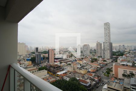 Varanda de apartamento para alugar com 2 quartos, 67m² em Vila Azevedo, São Paulo