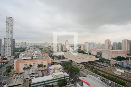 Vista de apartamento para alugar com 2 quartos, 67m² em Vila Azevedo, São Paulo