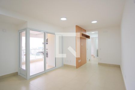 Sala de apartamento para alugar com 2 quartos, 67m² em Vila Azevedo, São Paulo