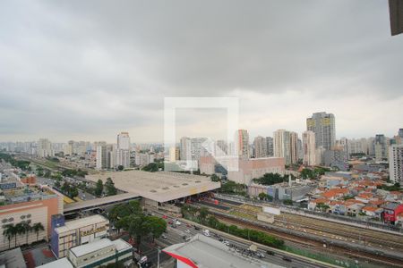 Vista de apartamento para alugar com 2 quartos, 67m² em Vila Azevedo, São Paulo