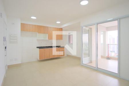 Sala de apartamento para alugar com 2 quartos, 67m² em Vila Azevedo, São Paulo