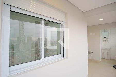 Varanda de apartamento para alugar com 2 quartos, 67m² em Vila Azevedo, São Paulo