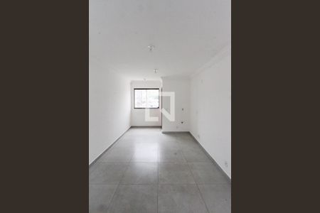 Sala/Quarto/Cozinha de apartamento para alugar com 1 quarto, 27m² em Vila Cleonice, São Paulo