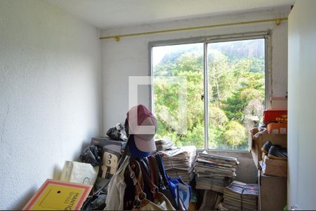 Quarto 1 de apartamento à venda com 2 quartos, 47m² em Anil, Rio de Janeiro