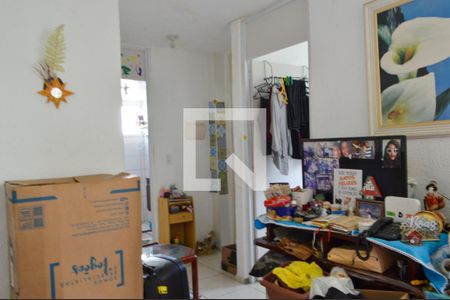 Sala de apartamento à venda com 2 quartos, 47m² em Anil, Rio de Janeiro