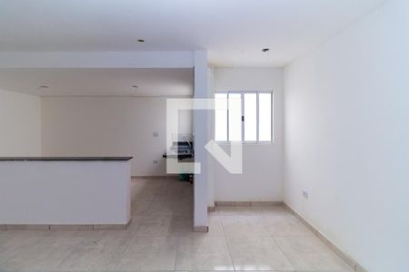 Quarto de kitnet/studio para alugar com 1 quarto, 51m² em Vila Cleonice, São Paulo