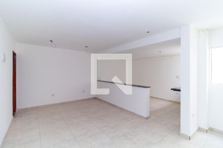 Quarto de kitnet/studio para alugar com 1 quarto, 51m² em Vila Cleonice, São Paulo