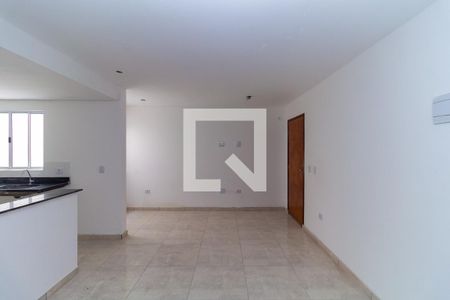 Quarto de kitnet/studio para alugar com 1 quarto, 51m² em Vila Cleonice, São Paulo