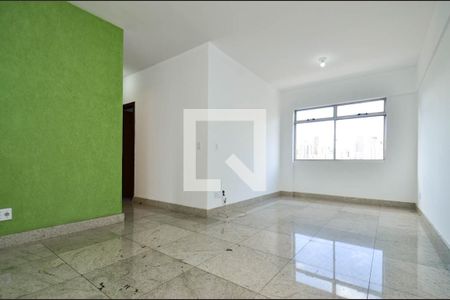 Sala de apartamento para alugar com 2 quartos, 80m² em Centro, Belo Horizonte