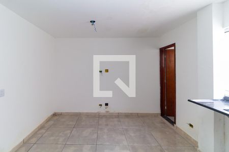 Quarto de kitnet/studio para alugar com 1 quarto, 27m² em Vila Cleonice, São Paulo