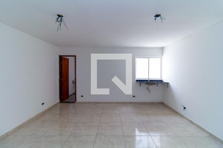 Quarto de kitnet/studio para alugar com 1 quarto, 35m² em Vila Cleonice, São Paulo