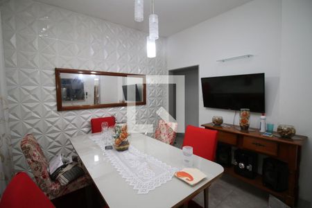 Sala de Jantar de apartamento para alugar com 2 quartos, 72m² em Irajá, Rio de Janeiro