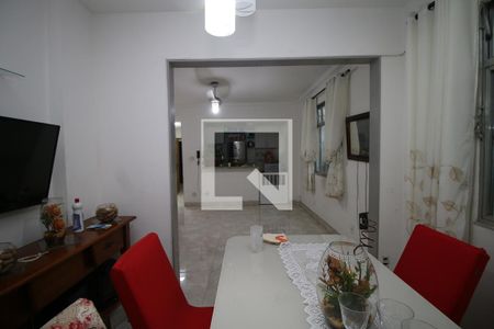 Sala de Jantar de apartamento para alugar com 2 quartos, 72m² em Irajá, Rio de Janeiro