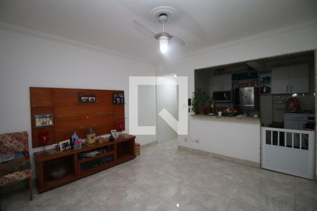 Sala de apartamento para alugar com 2 quartos, 72m² em Irajá, Rio de Janeiro