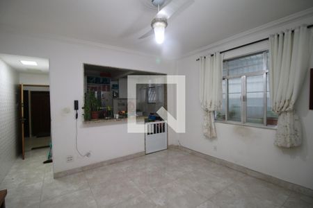 Sala de apartamento para alugar com 2 quartos, 72m² em Irajá, Rio de Janeiro