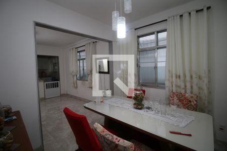 Sala de Jantar de apartamento para alugar com 2 quartos, 72m² em Irajá, Rio de Janeiro