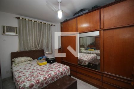 Quarto 1 de apartamento para alugar com 2 quartos, 72m² em Irajá, Rio de Janeiro