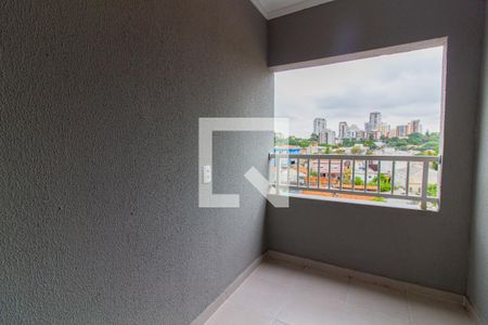 Varanda de apartamento para alugar com 1 quarto, 93m² em Lapa, São Paulo