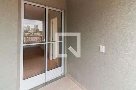 Varanda de apartamento para alugar com 1 quarto, 93m² em Lapa, São Paulo