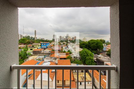 Vista da Varanda de apartamento para alugar com 1 quarto, 93m² em Lapa, São Paulo