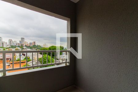 Varanda de apartamento para alugar com 1 quarto, 93m² em Lapa, São Paulo