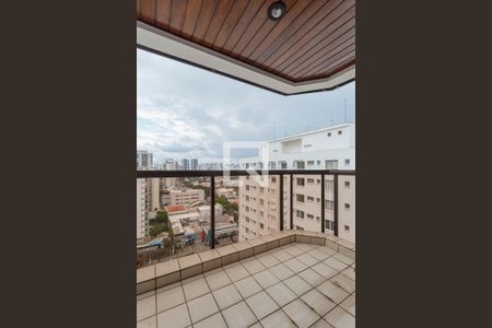 Varanda de apartamento à venda com 2 quartos, 90m² em Moema, São Paulo