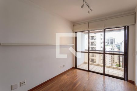 Sala de apartamento à venda com 2 quartos, 90m² em Moema, São Paulo