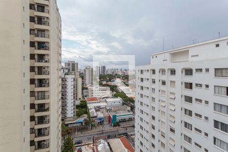 Varanda de apartamento à venda com 2 quartos, 90m² em Moema, São Paulo