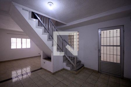 Sala de Jantar  de casa à venda com 2 quartos, 70m² em Vila Brasilina, São Paulo