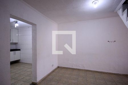 Sala de Jantar  de casa à venda com 2 quartos, 70m² em Vila Brasilina, São Paulo