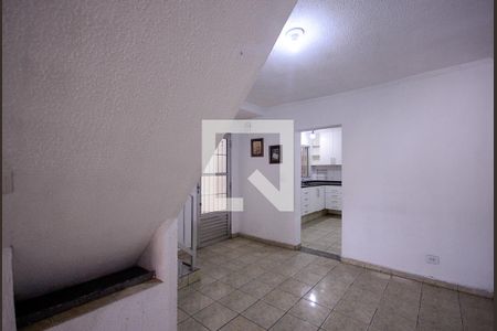 Sala de Jantar  de casa à venda com 2 quartos, 70m² em Vila Brasilina, São Paulo