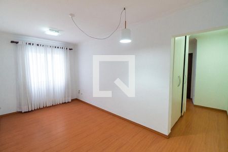 Sala de apartamento à venda com 2 quartos, 55m² em Vila Santa Catarina, São Paulo