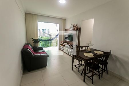 Sala de apartamento para alugar com 3 quartos, 70m² em Pernambués, Salvador