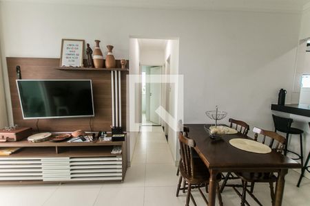 Sala de apartamento para alugar com 3 quartos, 70m² em Pernambués, Salvador