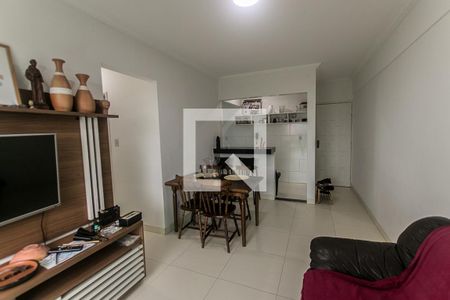 Sala de apartamento para alugar com 3 quartos, 70m² em Pernambués, Salvador