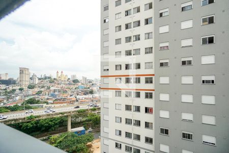 Vista do quarto 01 de apartamento para alugar com 2 quartos, 42m² em Penha de França, São Paulo