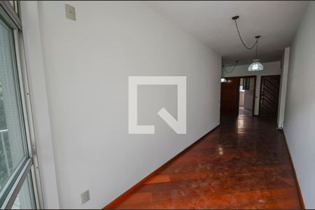 Sala de apartamento para alugar com 1 quarto, 55m² em Engenho Novo, Rio de Janeiro