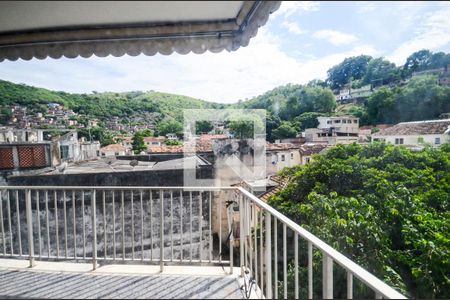 Vista do Quarto de apartamento para alugar com 1 quarto, 55m² em Engenho Novo, Rio de Janeiro