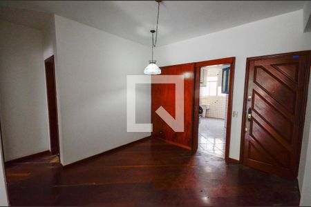 Sala de apartamento à venda com 1 quarto, 55m² em Engenho Novo, Rio de Janeiro