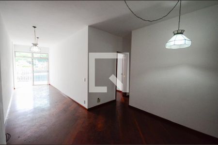 Sala de apartamento à venda com 1 quarto, 55m² em Engenho Novo, Rio de Janeiro