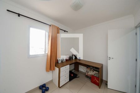 Quarto 1 de apartamento para alugar com 2 quartos, 51m² em Vila Bela, São Paulo